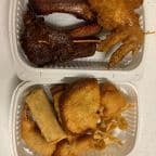 Best Pu Pu Platter (For 2) in Portland, CT