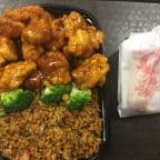 Best General Tso's Chicken (Combo Platter) in Johnson City, TN