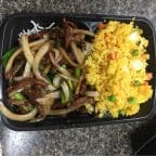 Best Mongolian Beef in Bonaire, GA