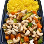Best Cashew Chicken in Bonaire, GA