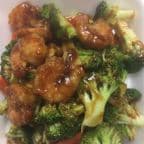 Best Shrimp with Broccoli in North Little Rock, AR