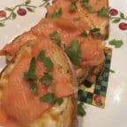Best Bruschetta al Salmone in Chicago, IL