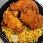 Best L13. Fried Chicken Wing (Lunch) in Danbury, CT