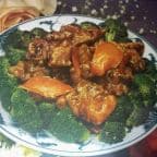 Best 陈皮鸡 Orange Chicken in Plattsburgh, NY