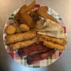 Best 宝宝盘 Pu Pu Platter (For 2) in Plattsburgh, NY