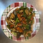 Best 鱼香鸡 Chicken w. Garlic Sauce in Plattsburgh, NY