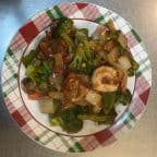 Best 四川两样 Shrimp & Pork Szechuan Style in Plattsburgh, NY