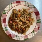 Best 腰果鸡 Chicken w. Cashew Nuts in Plattsburgh, NY
