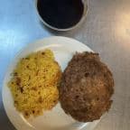 Best 叉烧容蛋 Roast Pork Egg Foo Young (Lunch) in Plattsburgh, NY