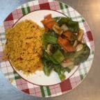 Best 杂菜 Mixed Vegetables (Lunch) in Plattsburgh, NY