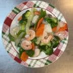 Best 虾杂碎 Shrimp Chop Suey in Plattsburgh, NY