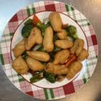Best 无骨鸡 Boneless Chicken w. Chinese Veg. in Plattsburgh, NY