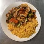 Best 鱼香鸡 Chicken with Garlic Sauce (Lunch) in Plattsburgh, NY