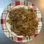 Best 叉烧炒面 Roast Pork Chow Mein in Plattsburgh, NY