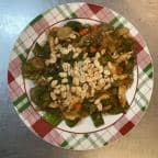 Best 花生鸡 Chicken w. Peanuts in Plattsburgh, NY