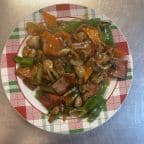 Best 蚝油叉烧 Roast Pork w. Oyster Sauce in Plattsburgh, NY