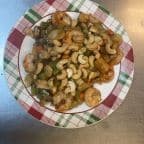 Best 腰果虾 Shrimp w. Cashew Nuts in Plattsburgh, NY
