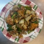 Best 豆腐牛 Beef w. Bean Curd in Plattsburgh, NY