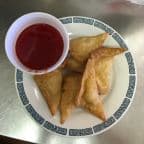 Best 芝士云吞 Crabmeat Rangoon in Plattsburgh, NY