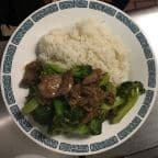 Best 芥兰牛 Beef w. Broccoli in Plattsburgh, NY