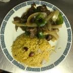 Best 青椒牛 Pepper Steak (Lunch) in Plattsburgh, NY