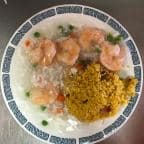 Best 虾龙糊 Shrimp with Lobster Sauce (Lunch) in Plattsburgh, NY