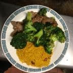 Best 芥兰牛 Beef with Broccoli (Lunch) in Plattsburgh, NY