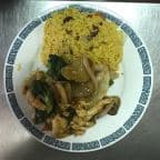 Best 四川鸡 Szechuan Chicken (Lunch) in Plattsburgh, NY