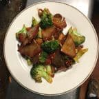 Best 叉烧芥兰 Roast Pork w. Broccoli in Plattsburgh, NY