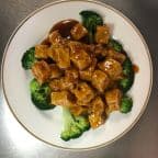 Best 左宗豆腐 General Tso's Tofu in Plattsburgh, NY