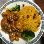 Best 芝麻鸡 Sesame Chicken (Lunch) in Plattsburgh, NY