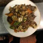 Best 蘑菇牛 Beef w. Mushrooms in Plattsburgh, NY
