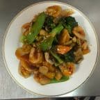 Best 鱼香虾 Shrimp w. Garlic Sauce in Plattsburgh, NY