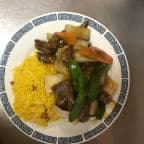 Best 白菜牛 Beef w. Chinese Vegetable (Lunch) in Plattsburgh, NY