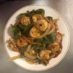 Best 干烧虾 Hot Spicy Shrimp in Plattsburgh, NY