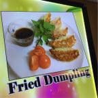 Best Fried Pork Dumpling (8) in Charleston, SC