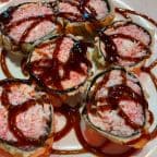 Best Tempura Salmon Roll in New Iberia, LA