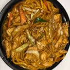 Best Chicken Lo Mein鸡捞面 in Indianapolis, IN