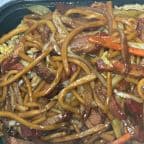 Best Roast Pork Lo Mein叉烧捞面 in Indianapolis, IN