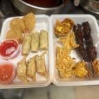 Best Pu Pu Platter (for two)宝宝盘 in Indianapolis, IN