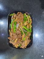 Best 35. Ginger and Onion Beef in Las Vegas, NV