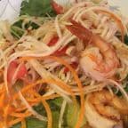Best Y6. Green Papaya Salad in Richmond, VA