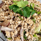 Best Y4. Chicken Larb Salad in Richmond, VA
