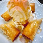 Best D1. Fried Banana with Ice Cream in Richmond, VA