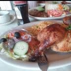 Best Half Chicken Combo in Bridgeport, CT