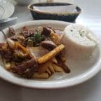 Best Lomo Saltado in Bridgeport, CT