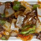 Best Pepper Steak in Belleville, MI