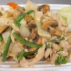 Best Mushroom Chicken in Belleville, MI