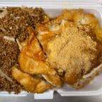 Best Almond Boneless Chicken in Belleville, MI