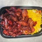 Best C6. Boneless Ribs (Combo Platter) in Oklahoma City, OK